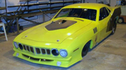 Dan Dye’s New Twin-Turbo Hemi Cuda Pro Mod